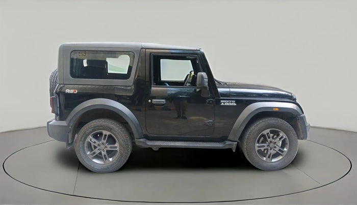 2024 Mahindra Thar LX D HT 2WD MT, Diesel, Manual, 15,300 km, exterior