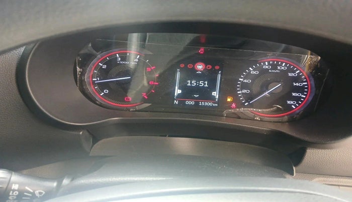 2024 Mahindra Thar LX D HT 2WD MT, Diesel, Manual, 15,300 km, interior