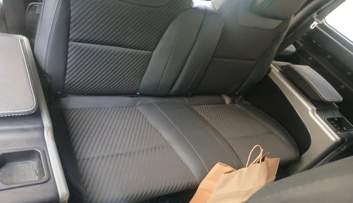 2024 Mahindra Thar LX D HT 2WD MT, Diesel, Manual, 15,300 km, interior