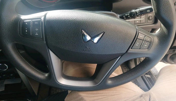 2024 Mahindra Thar LX D HT 2WD MT, Diesel, Manual, 15,300 km, interior