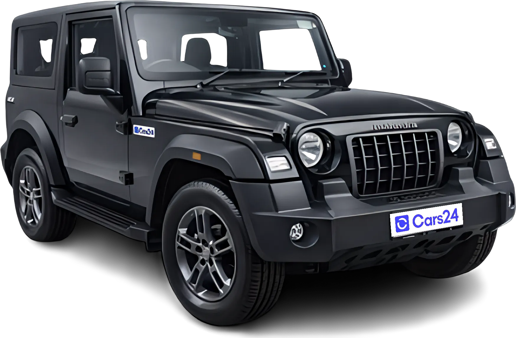 2024 Mahindra Thar - SUV - Diesel - Manual - ₹11.09 lakh