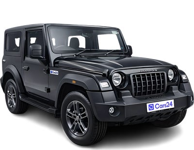2024 Mahindra Thar - SUV - Diesel - Manual - ₹11.09 lakh