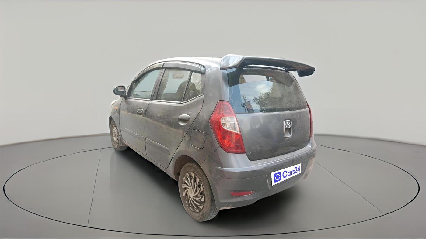 2015 Hyundai i10 MAGNA 1.1, Petrol, Manual, 62,698 km, exterior