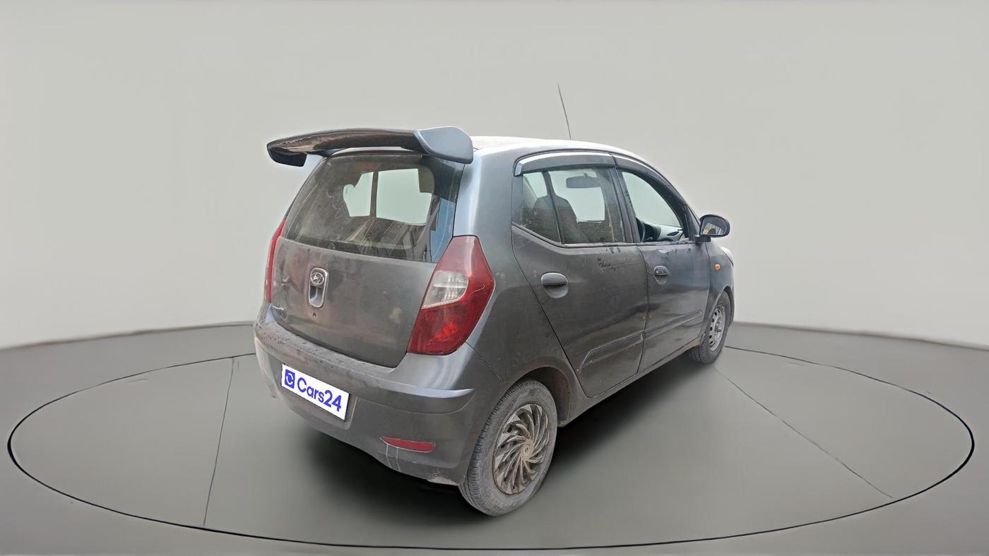 2015 Hyundai i10 MAGNA 1.1, Petrol, Manual, 62,698 km, exterior