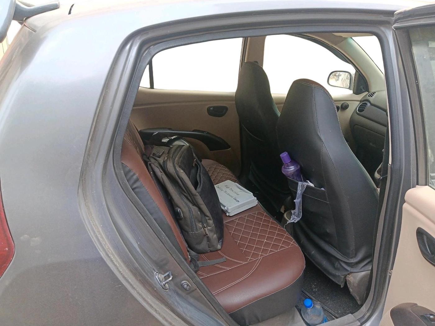 2015 Hyundai i10 MAGNA 1.1, Petrol, Manual, 62,698 km, interior