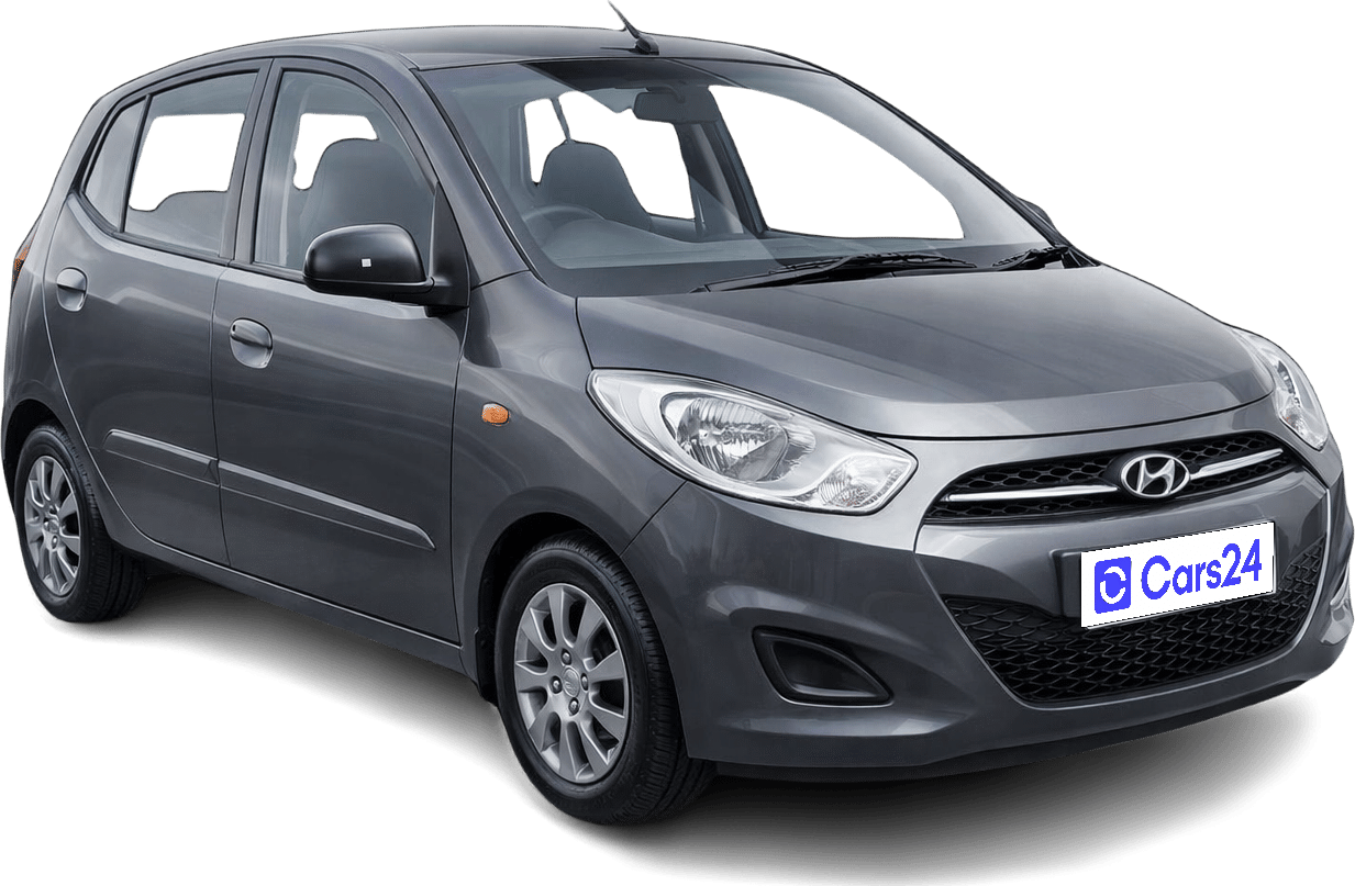 2015 Hyundai i10 - Hatchback - Petrol - Manual - ₹1.75 lakh