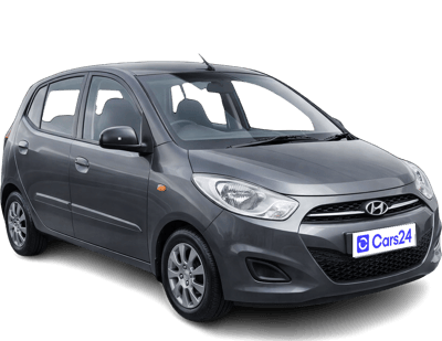 2015 Hyundai i10 - Hatchback - Petrol - Manual - ₹1.75 lakh