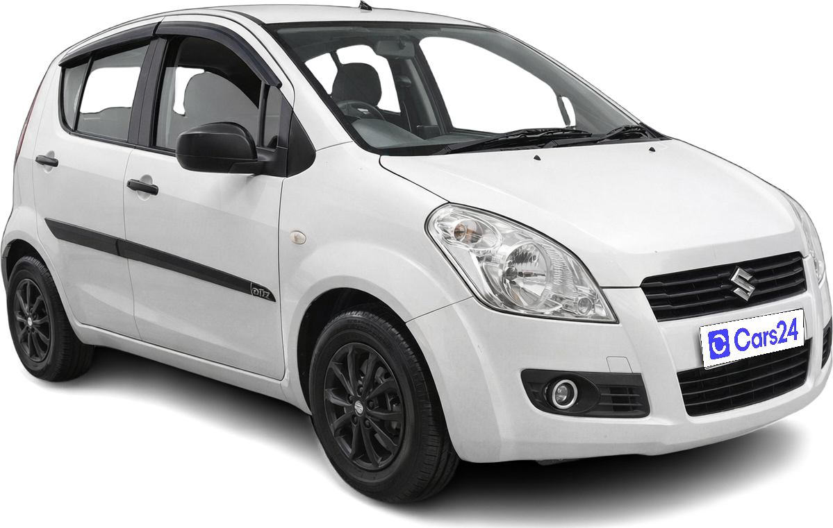 2012 Maruti Ritz - Hatchback - Petrol - Manual - ₹1.08 lakh