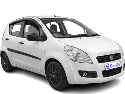 2012 Maruti Ritz - Hatchback - Petrol - Manual - ₹1.08 lakh