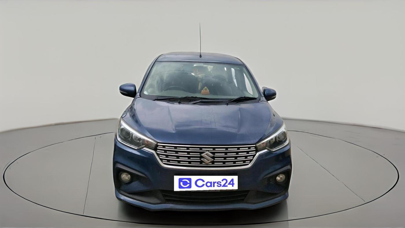 2021 Maruti Ertiga VXI CNG, CNG, Manual, 98,270 km, exterior