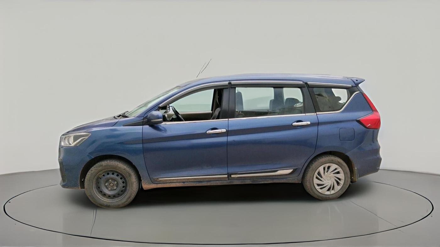 2021 Maruti Ertiga VXI CNG, CNG, Manual, 98,270 km, exterior
