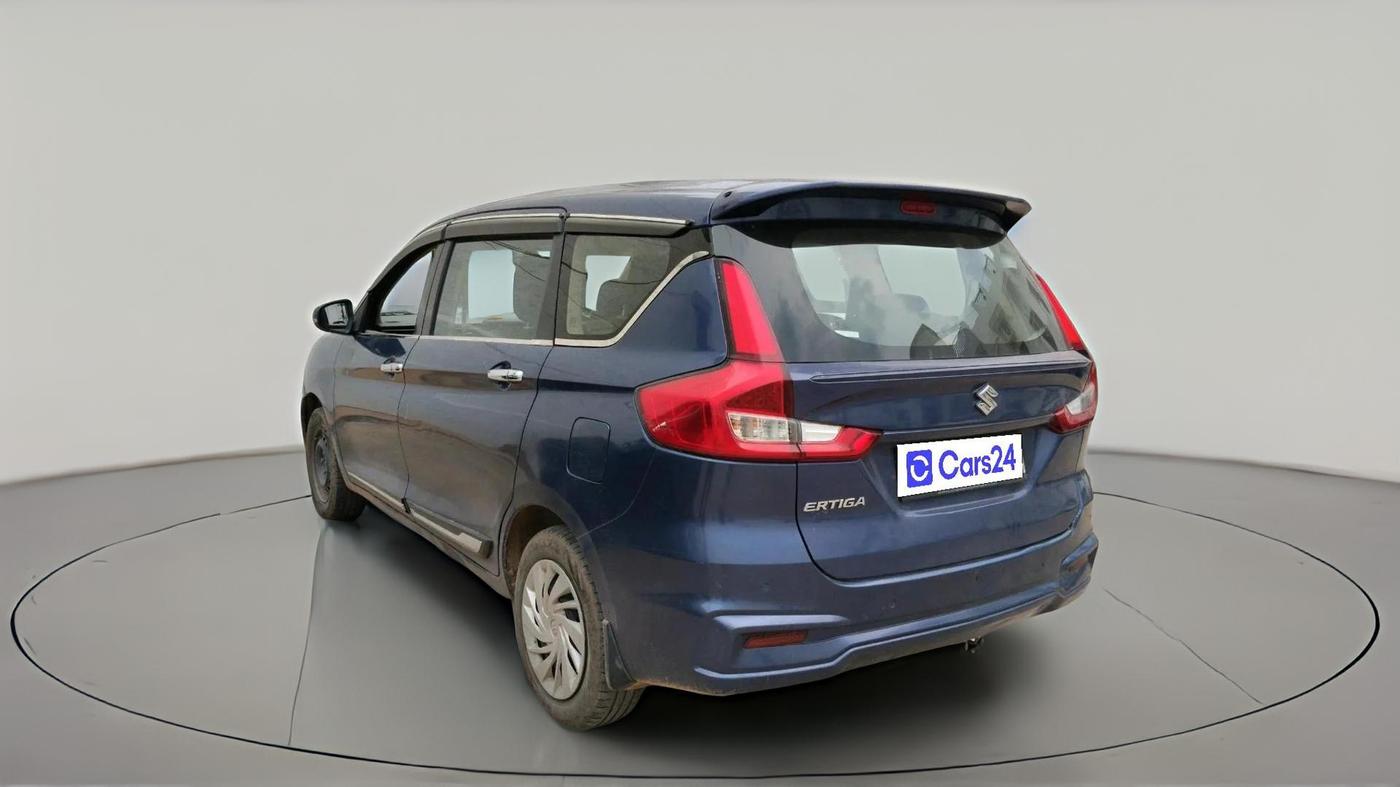 2021 Maruti Ertiga VXI CNG, CNG, Manual, 98,270 km, exterior