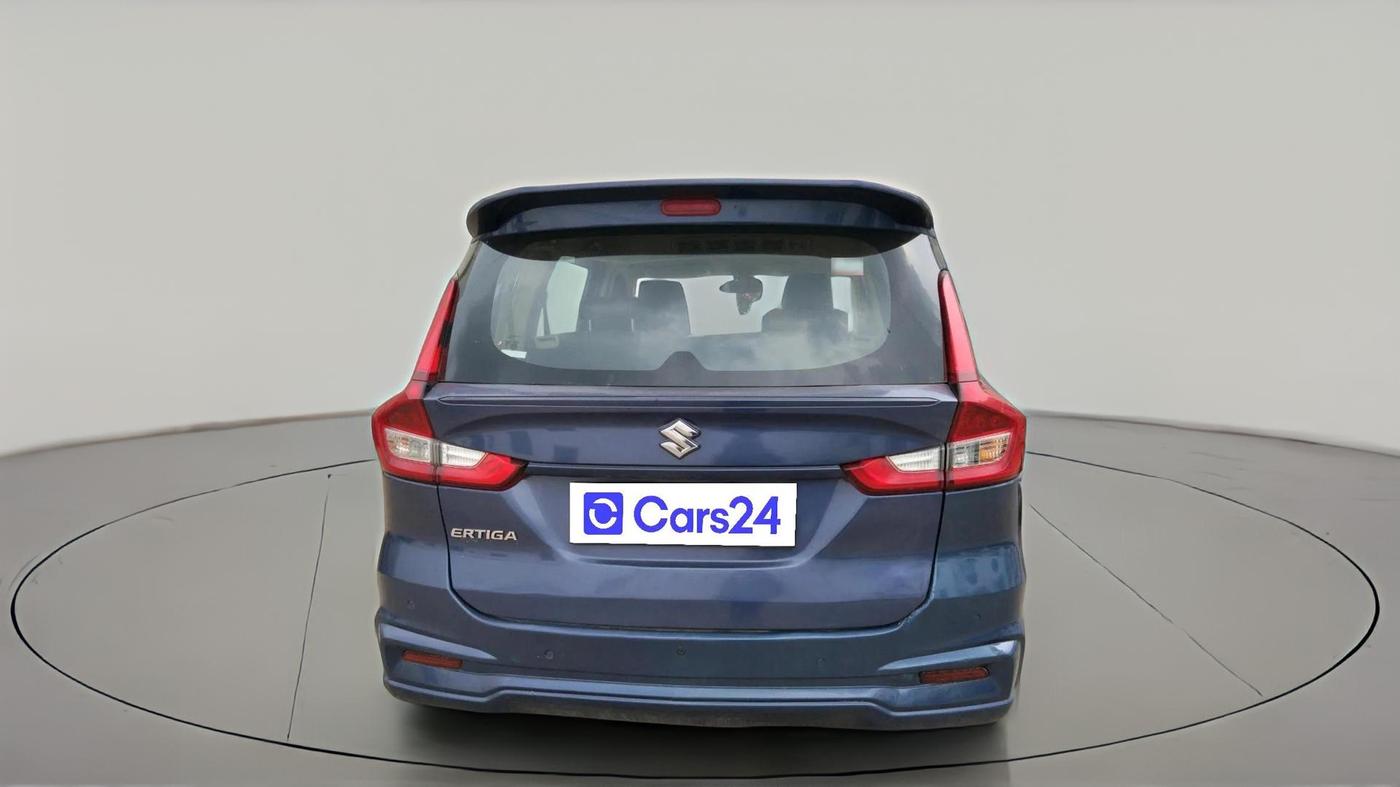 2021 Maruti Ertiga VXI CNG, CNG, Manual, 98,270 km, exterior
