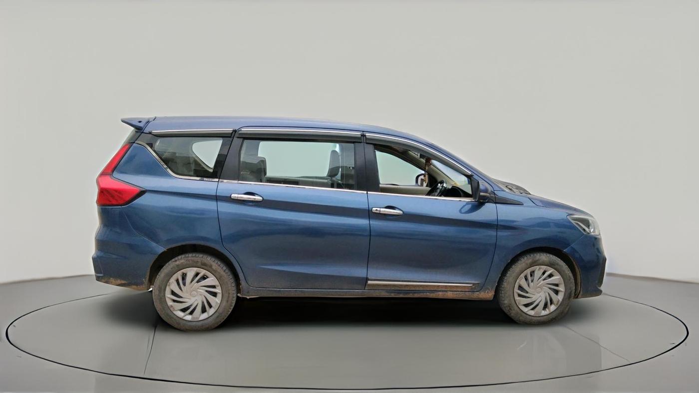 2021 Maruti Ertiga VXI CNG, CNG, Manual, 98,270 km, exterior