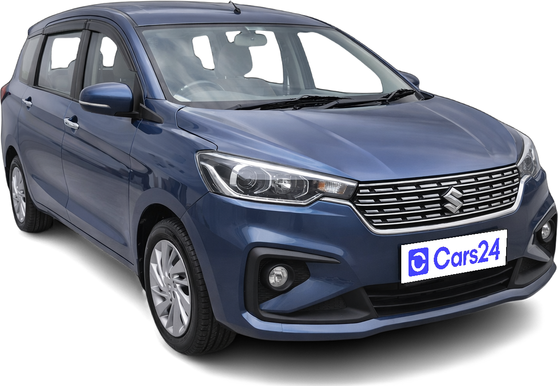 2021 Maruti Ertiga - SUV - CNG - Manual - ₹7.30 lakh