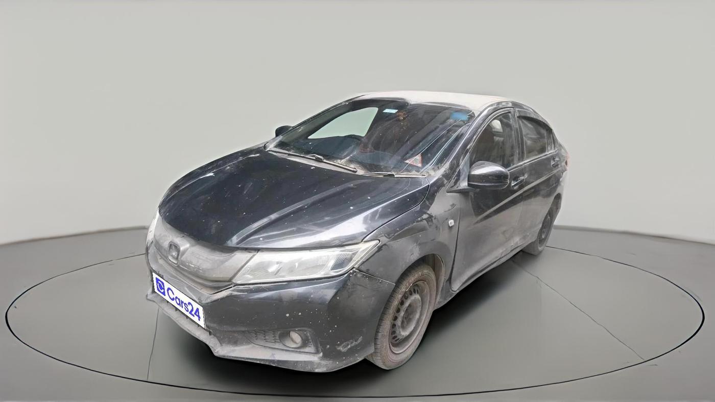 2014 Honda City 1.5L I-VTEC SV, CNG, Manual, 1,47,309 km, exterior