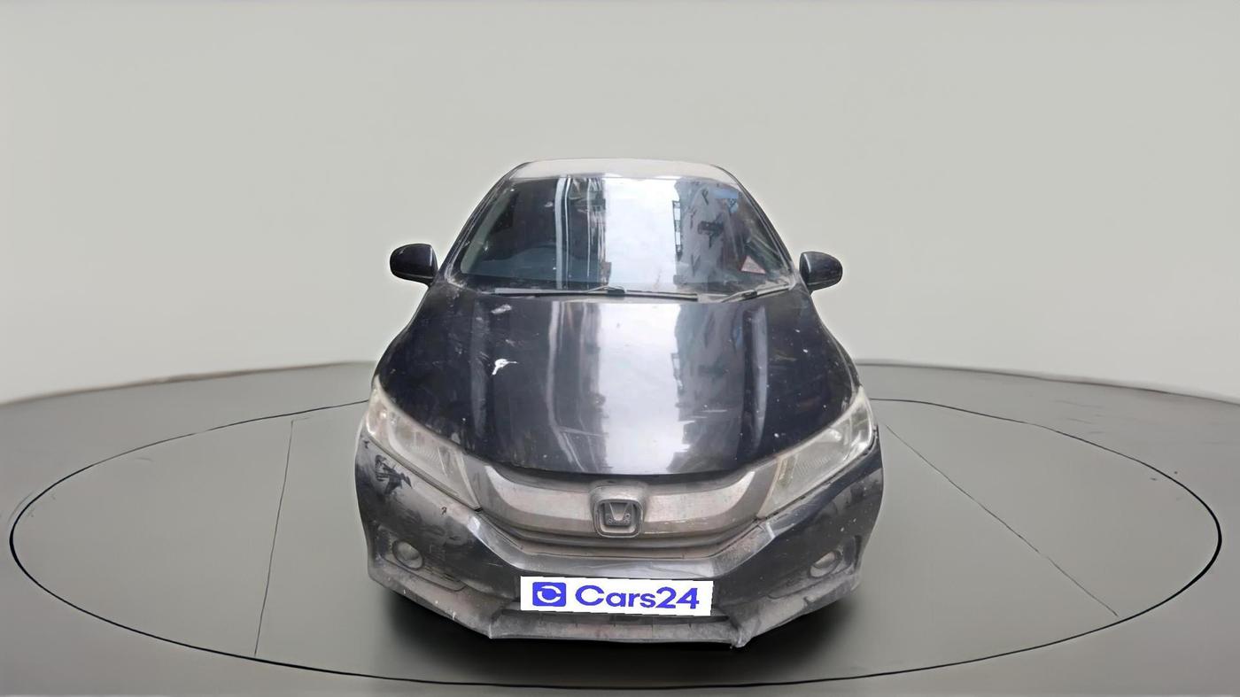 2014 Honda City 1.5L I-VTEC SV, CNG, Manual, 1,47,309 km, exterior