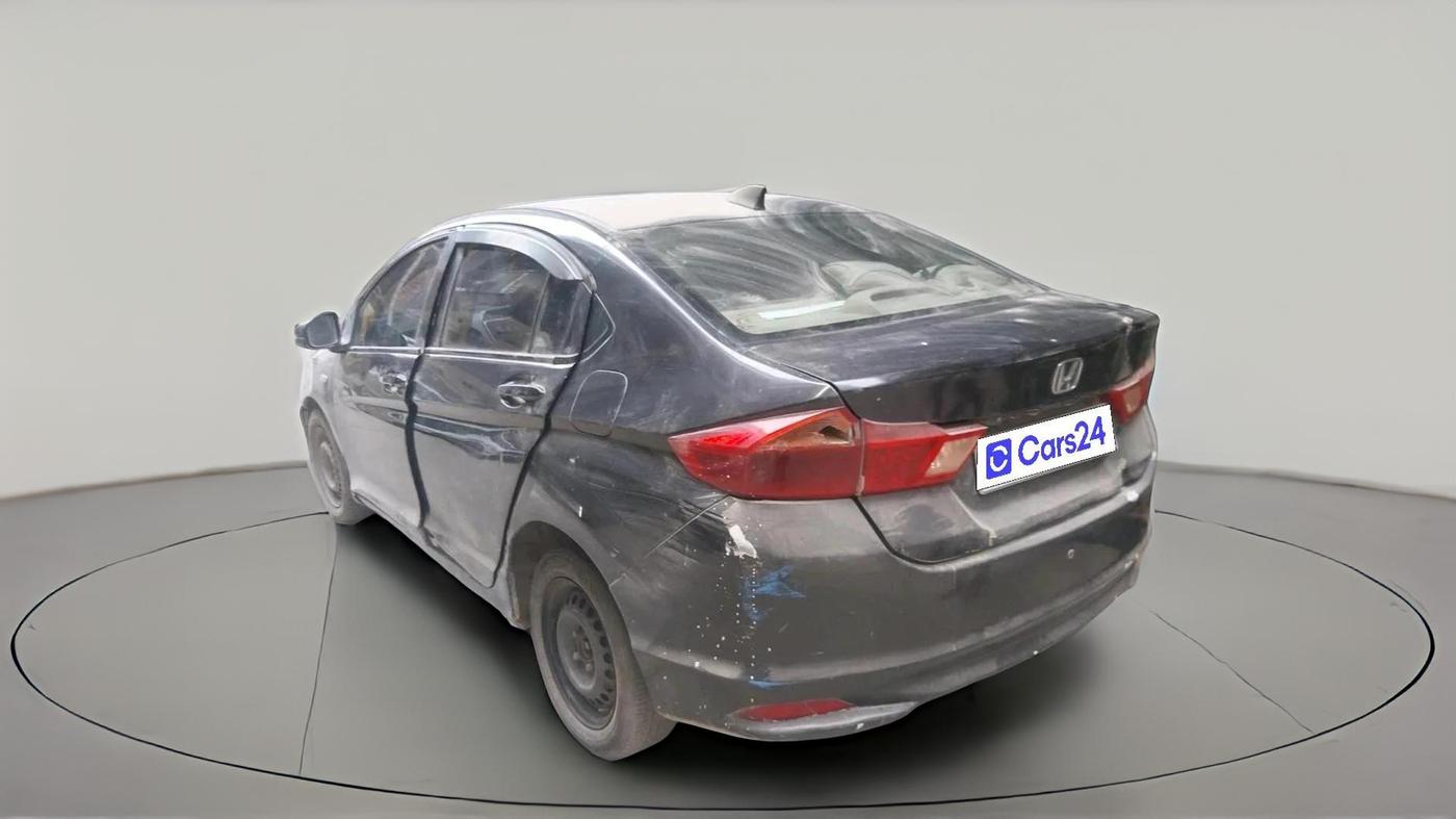 2014 Honda City 1.5L I-VTEC SV, CNG, Manual, 1,47,309 km, exterior