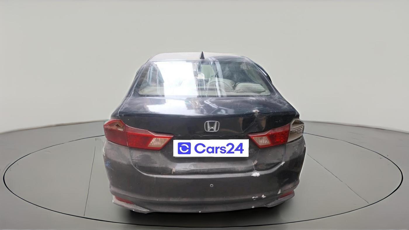 2014 Honda City 1.5L I-VTEC SV, CNG, Manual, 1,47,309 km, exterior