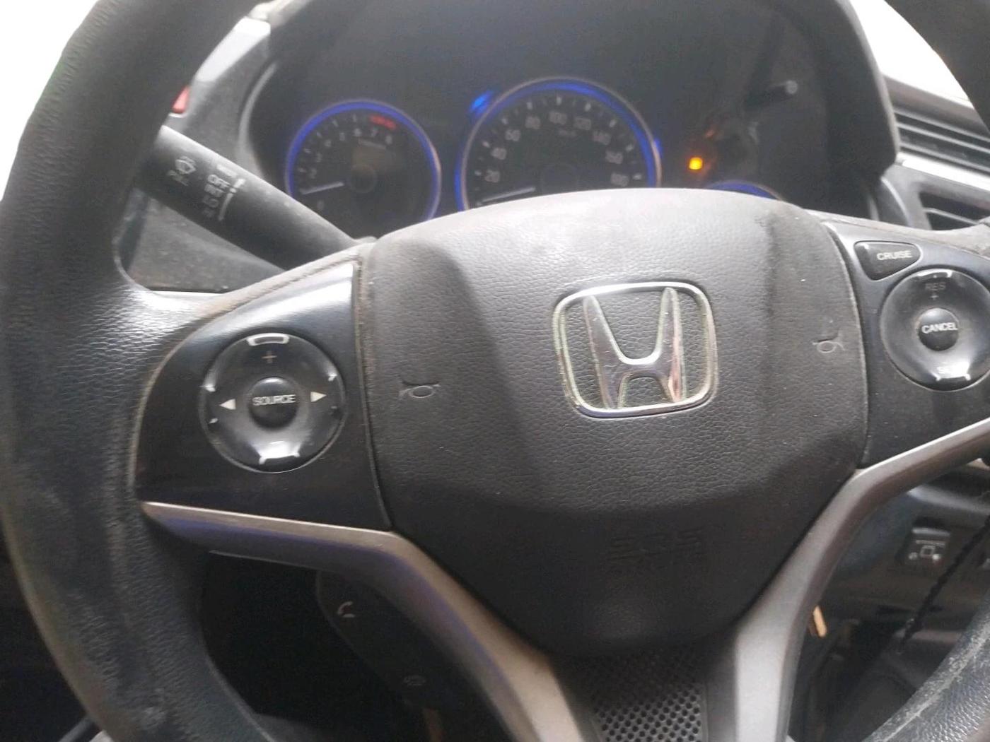 2014 Honda City 1.5L I-VTEC SV, CNG, Manual, 1,47,309 km, interior