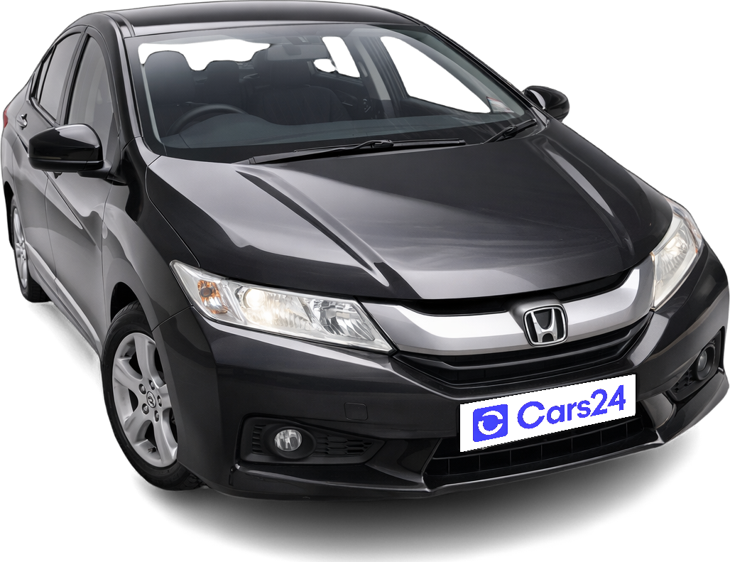 2014 Honda City - Sedan - CNG - Manual - ₹2.90 lakh