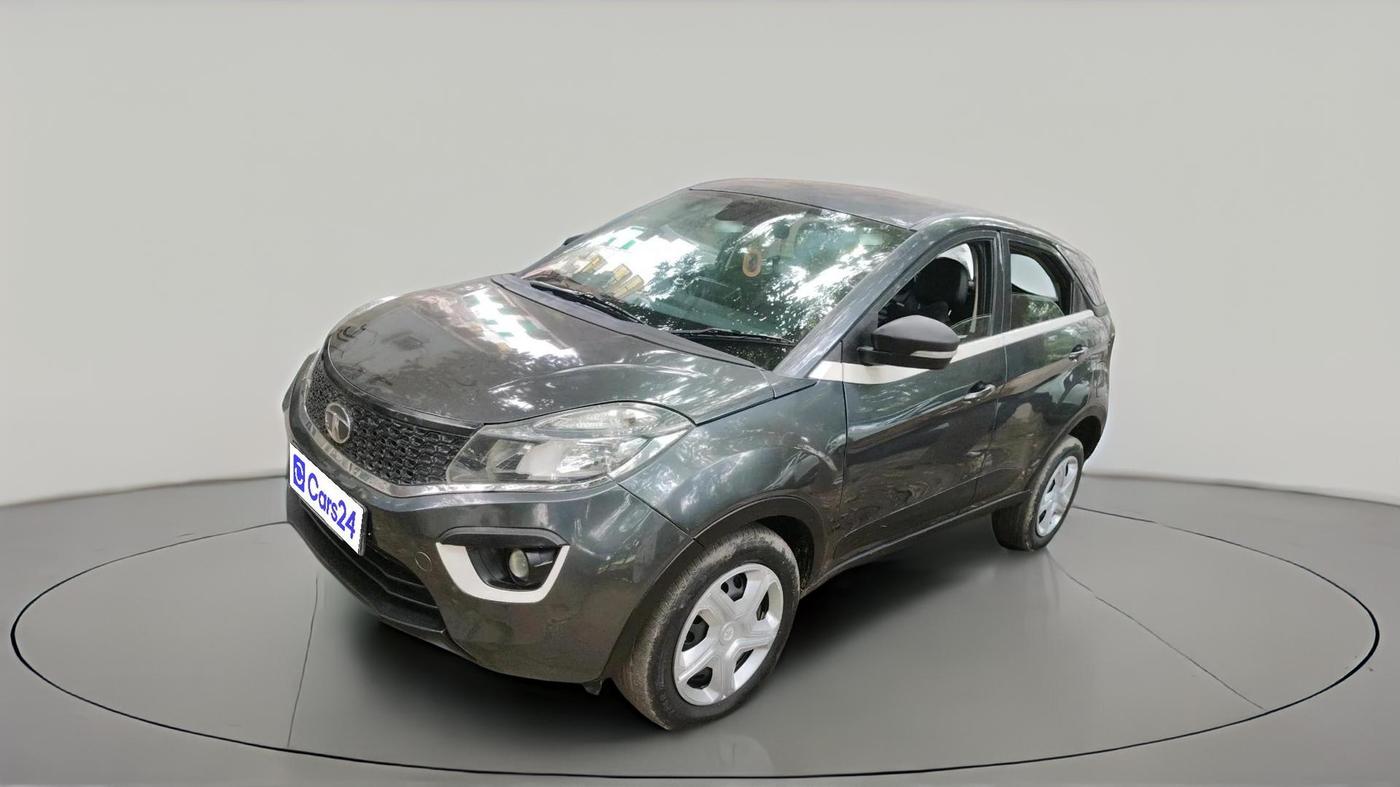 2019 Tata NEXON XM DIESEL, Diesel, Manual, 1,69,449 km, exterior
