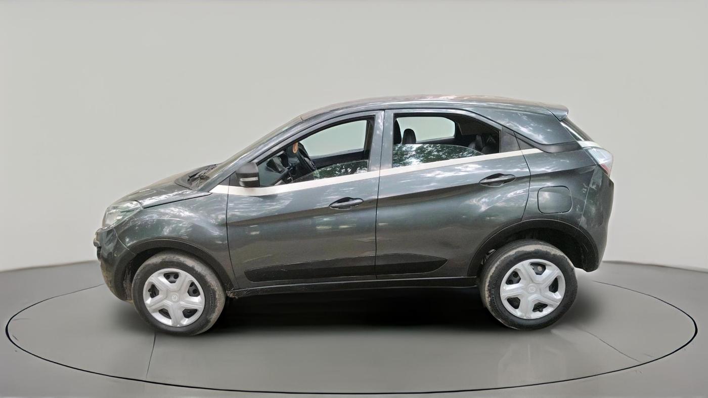 2019 Tata NEXON XM DIESEL, Diesel, Manual, 1,69,449 km, exterior