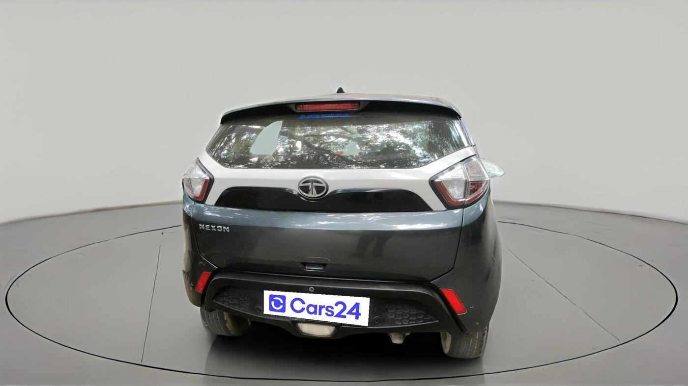 2019 Tata NEXON XM DIESEL, Diesel, Manual, 1,69,449 km, exterior
