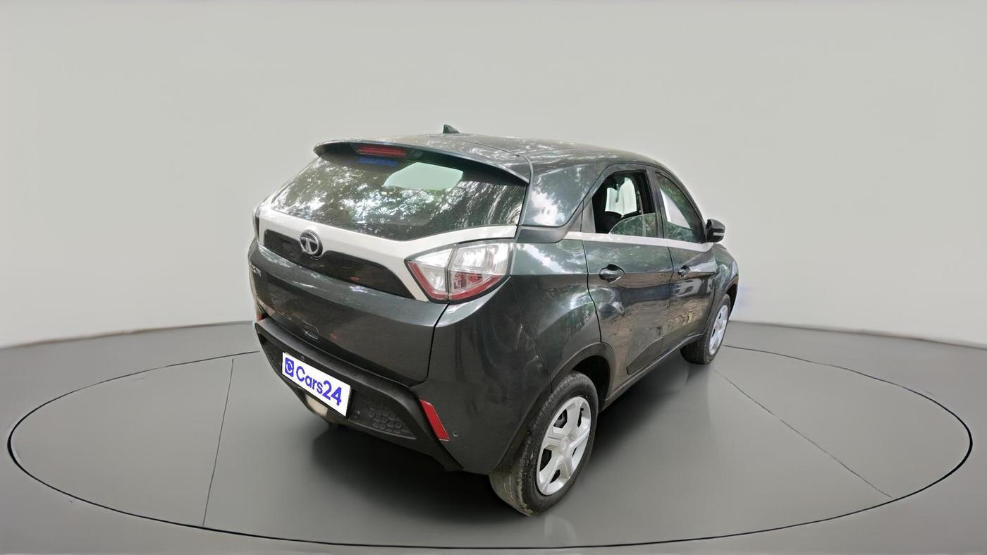 2019 Tata NEXON XM DIESEL, Diesel, Manual, 1,69,449 km, exterior