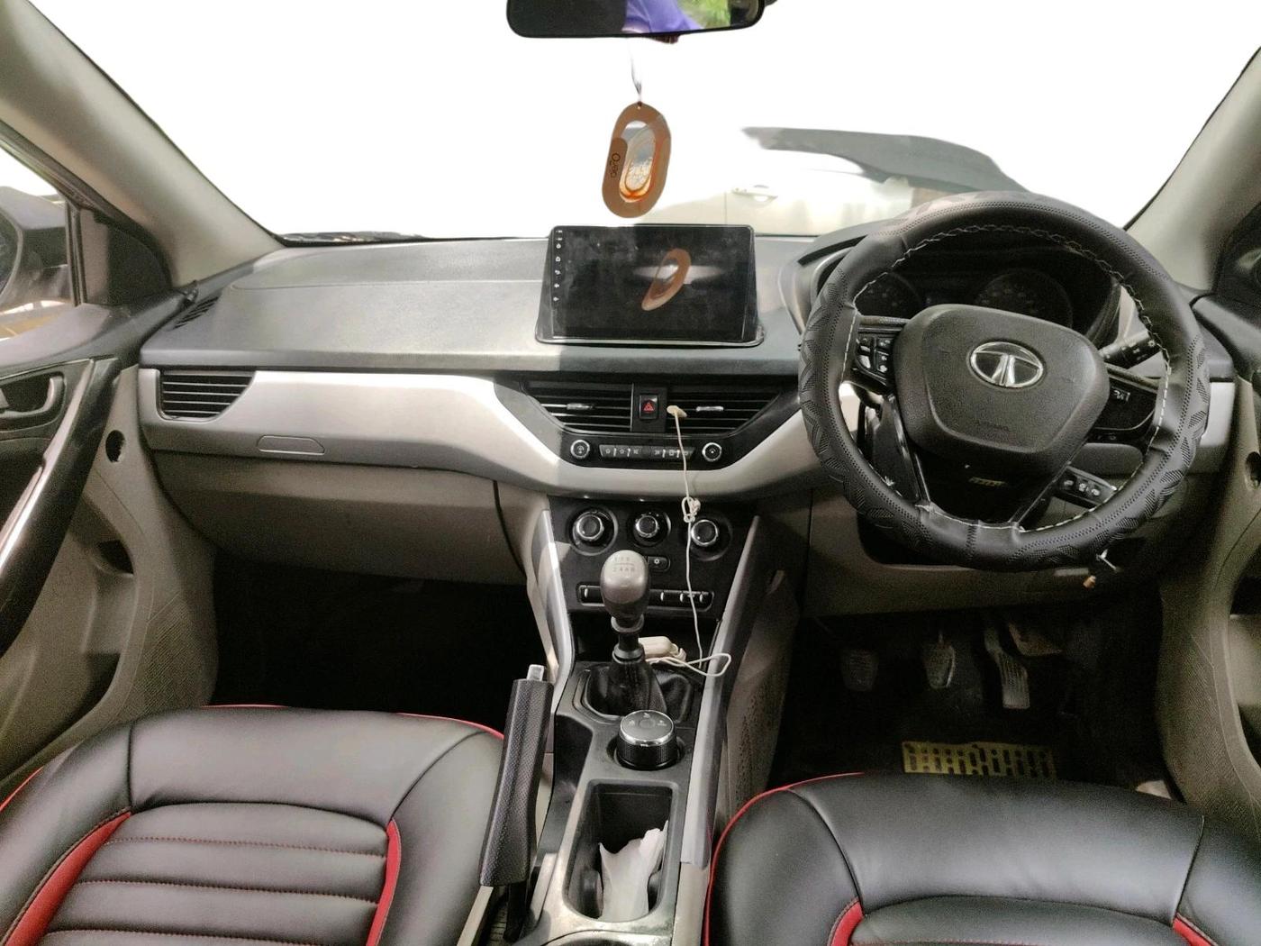 2019 Tata NEXON XM DIESEL, Diesel, Manual, 1,69,449 km, interior
