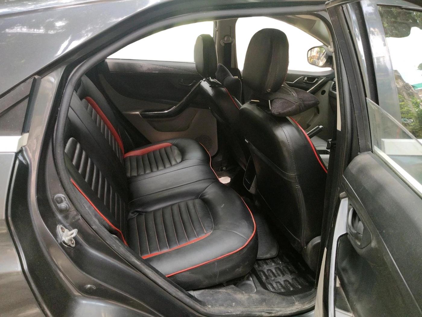 2019 Tata NEXON XM DIESEL, Diesel, Manual, 1,69,449 km, interior