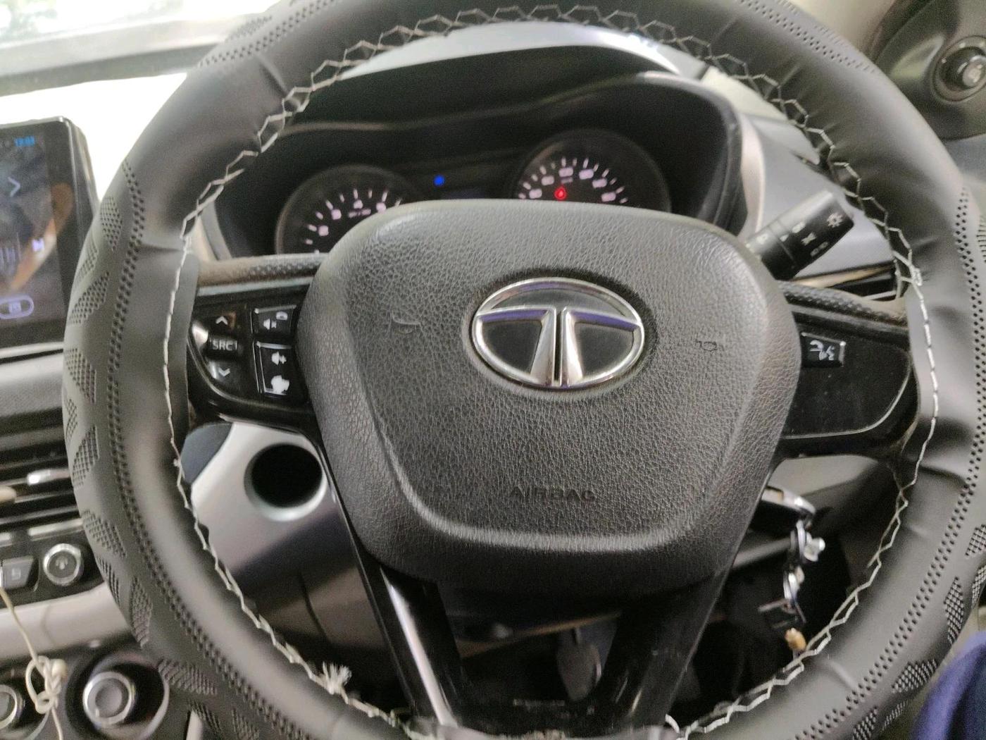 2019 Tata NEXON XM DIESEL, Diesel, Manual, 1,69,449 km, interior