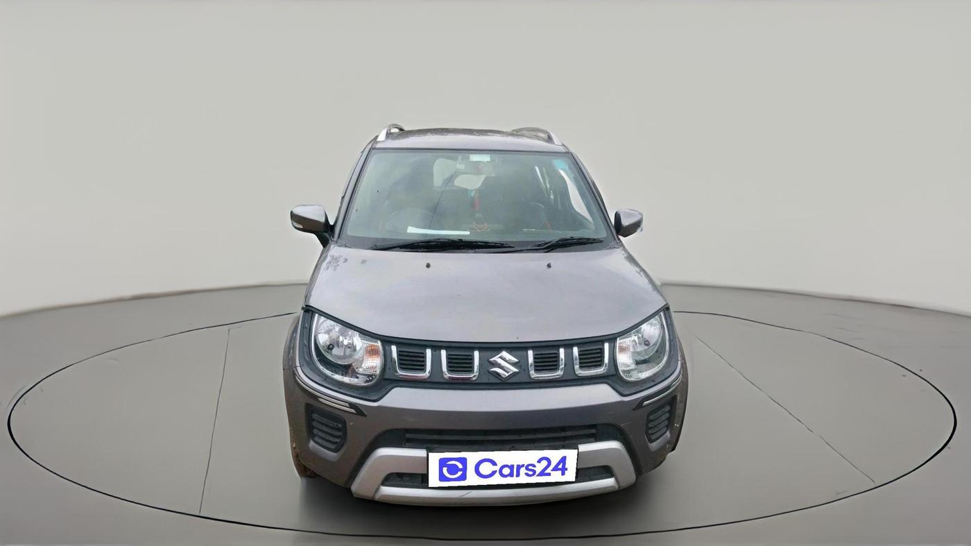 2024 Maruti IGNIS DELTA 1.2, Petrol, Manual, 14,134 km, exterior