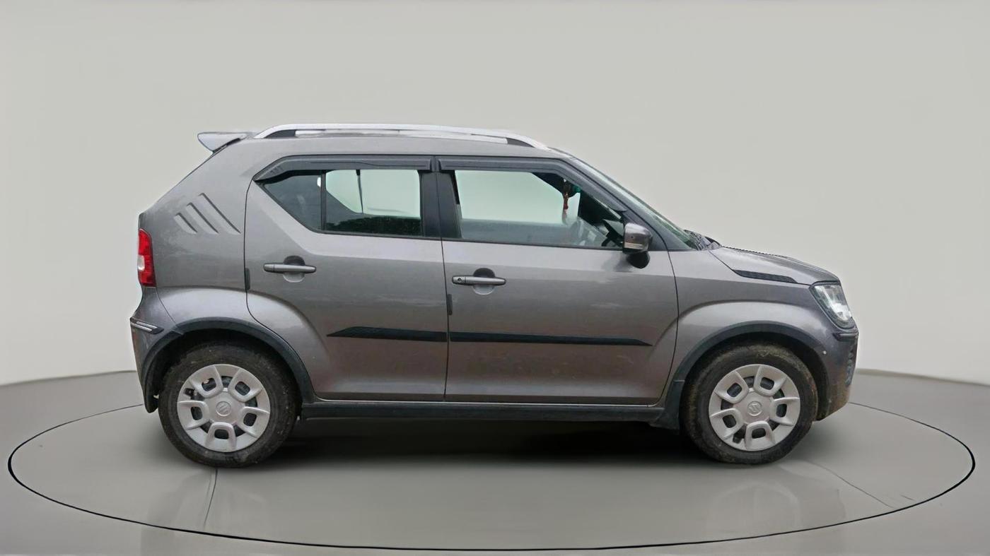 2024 Maruti IGNIS DELTA 1.2, Petrol, Manual, 14,134 km, exterior