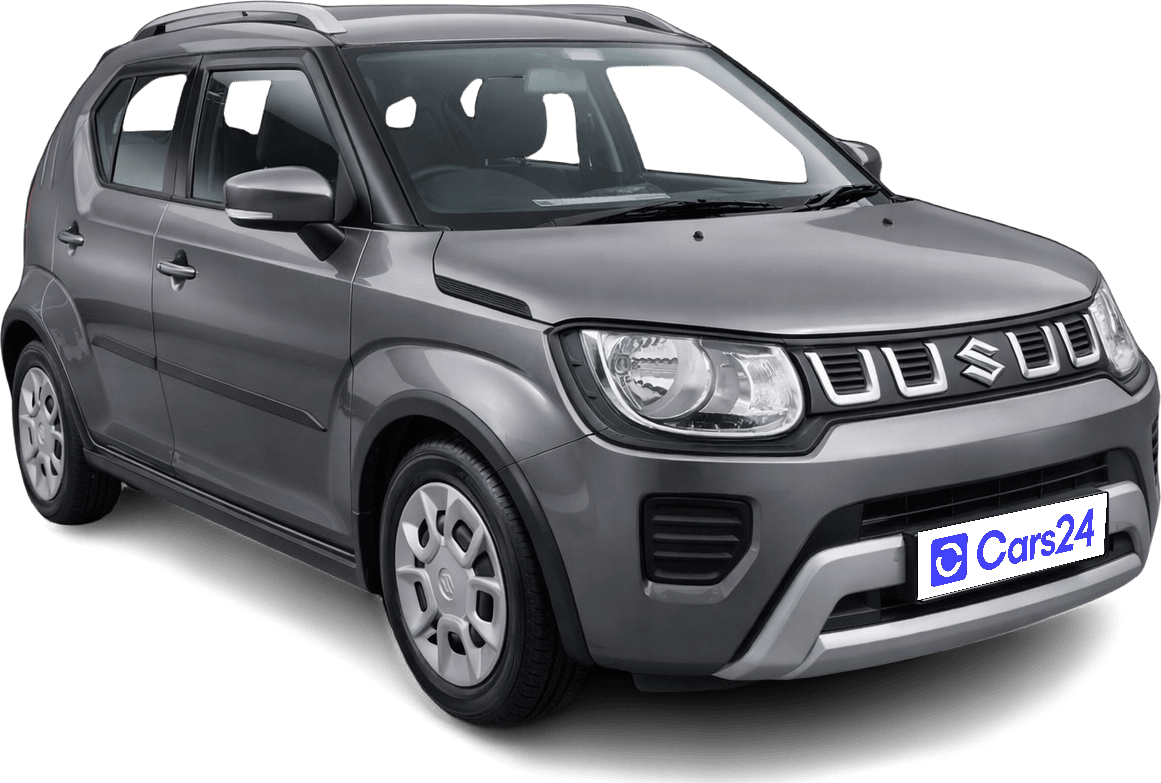2024 Maruti IGNIS - Hatchback - Petrol - Manual - ₹4.90 lakh