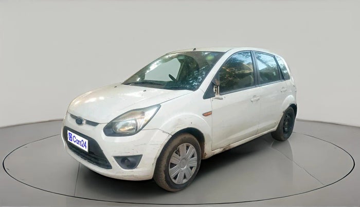 2011 Ford Figo ZXI 1.2 PETROL, Petrol, Manual, 1,17,965 km, exterior