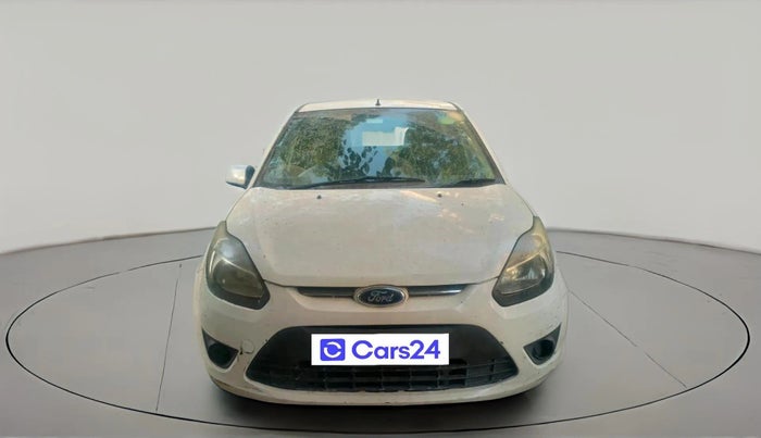2011 Ford Figo ZXI 1.2 PETROL, Petrol, Manual, 1,17,965 km, exterior