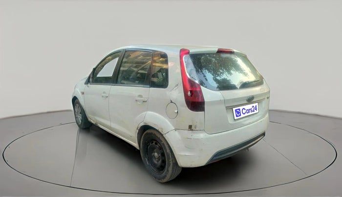 2011 Ford Figo ZXI 1.2 PETROL, Petrol, Manual, 1,17,965 km, exterior