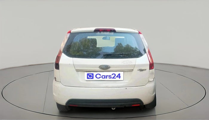 2011 Ford Figo ZXI 1.2 PETROL, Petrol, Manual, 1,17,965 km, exterior