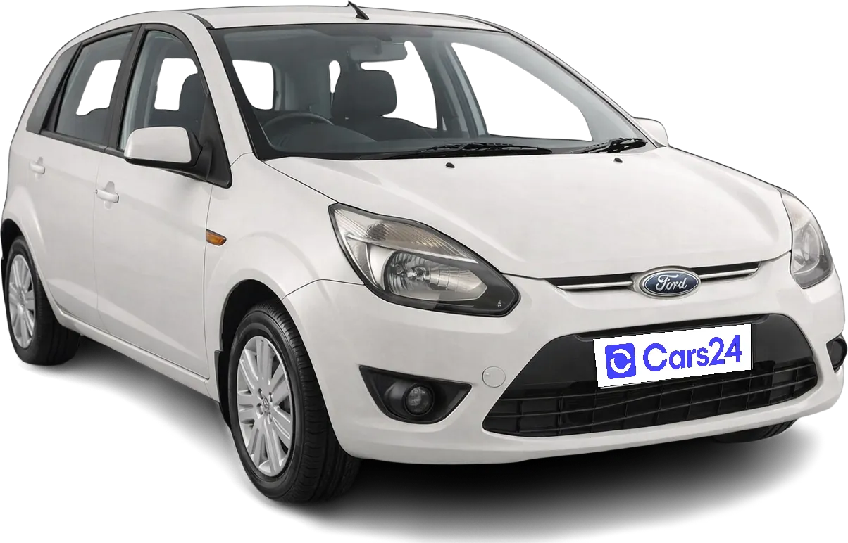 2011 Ford Figo - Hatchback - Petrol - Manual - ₹83,000