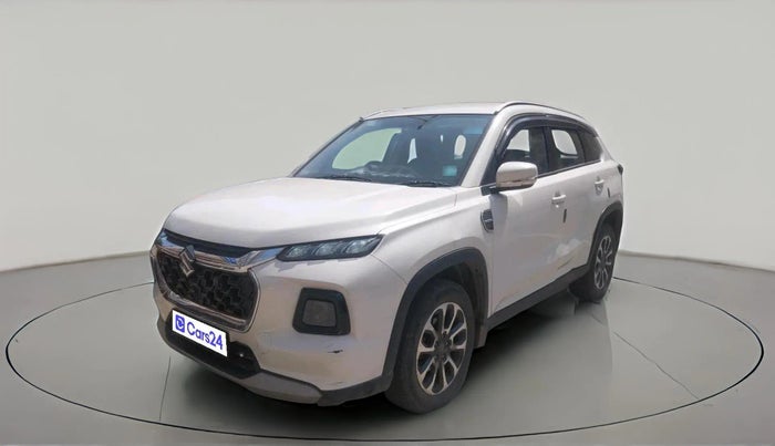 2024 Maruti Grand Vitara DELTA CNG, CNG, Manual, 68,507 km, exterior
