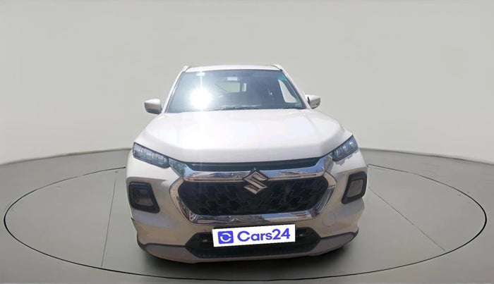 2024 Maruti Grand Vitara DELTA CNG, CNG, Manual, 68,507 km, exterior