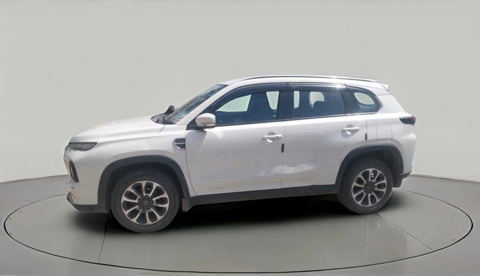 2024 Maruti Grand Vitara DELTA CNG, CNG, Manual, 68,507 km, exterior