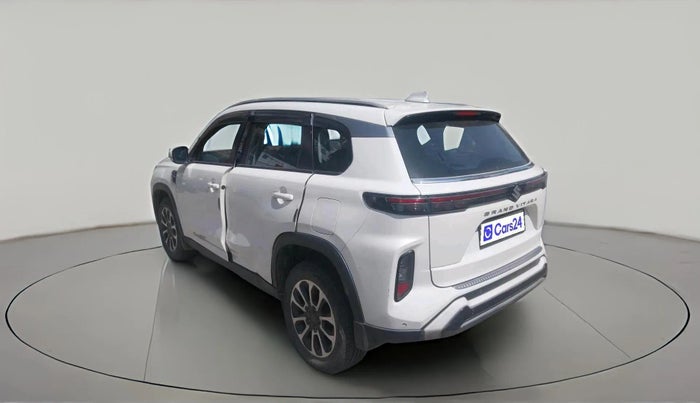 2024 Maruti Grand Vitara DELTA CNG, CNG, Manual, 68,507 km, exterior