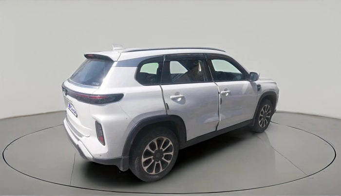2024 Maruti Grand Vitara DELTA CNG, CNG, Manual, 68,507 km, exterior
