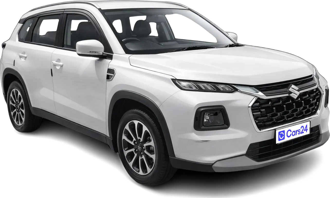 2024 Maruti Grand Vitara - SUV - CNG - Manual - ₹10.70 lakh