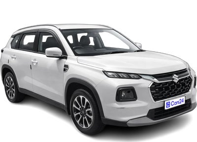 2024 Maruti Grand Vitara - SUV - CNG - Manual - ₹10.70 lakh