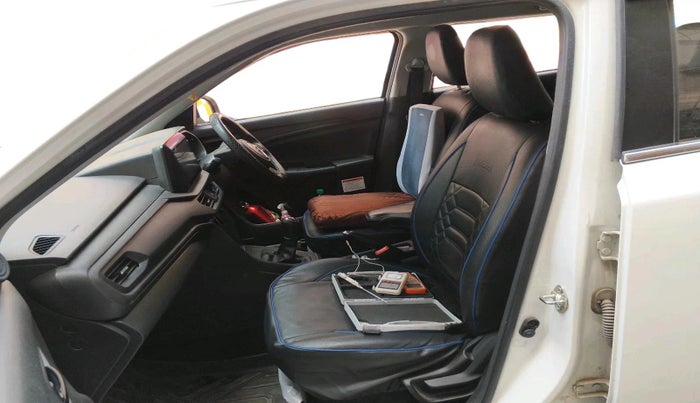 2024 Maruti BREZZA LXI S- CNG, CNG, Manual, 16,985 km, interior