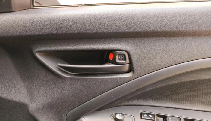 2024 Maruti BREZZA LXI S- CNG, CNG, Manual, 16,985 km, interior