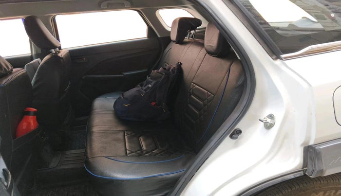 2024 Maruti BREZZA LXI S- CNG, CNG, Manual, 16,985 km, interior